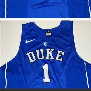 Official Duke jersey
